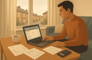 What is the Take Home Pay with the Weekly Income of £26000 After Tax