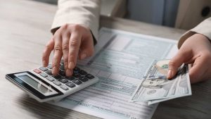 How to Calculate After Tax Income in the UK on a £21500 Salary