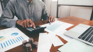 How to Calculate After Tax Income in the UK on a £23400 Salary