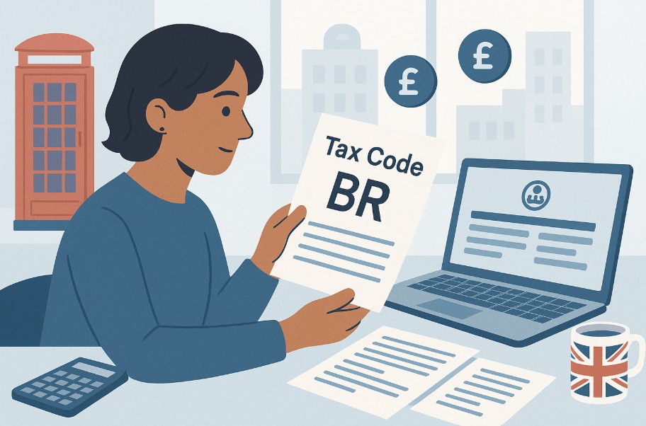 tax code br