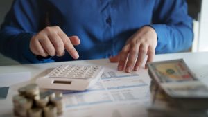 How to Calculate After Tax Income in the UK on a £45500 Salary