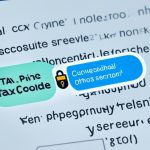 change tax code phone number