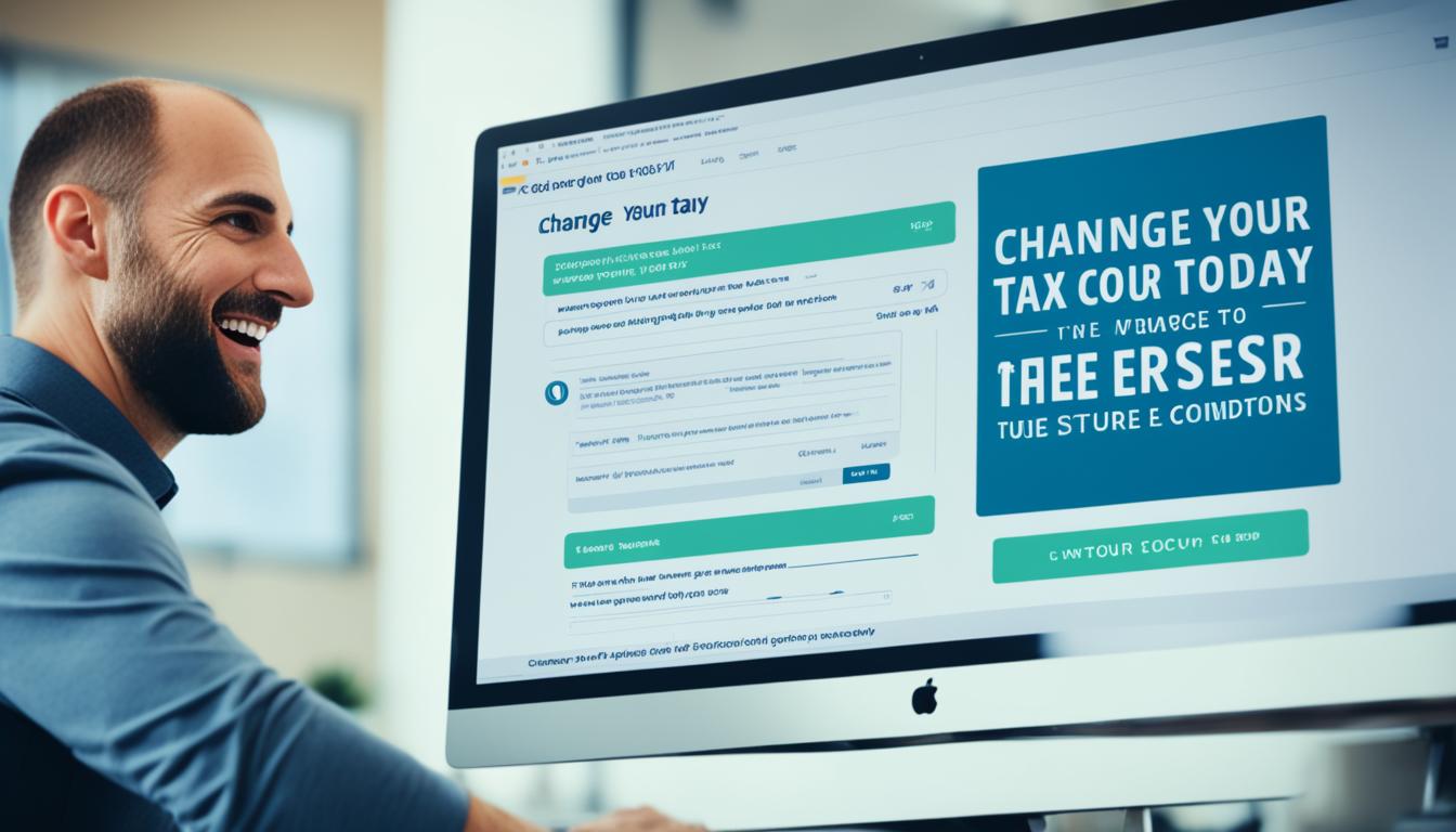 how to change 0t tax code