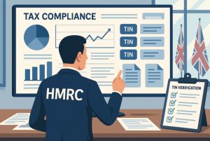 How Does A TIN Ensure Compliance With UK Tax Laws