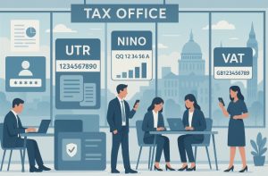 What Is The Format And Structure Of UK TIN Numbers