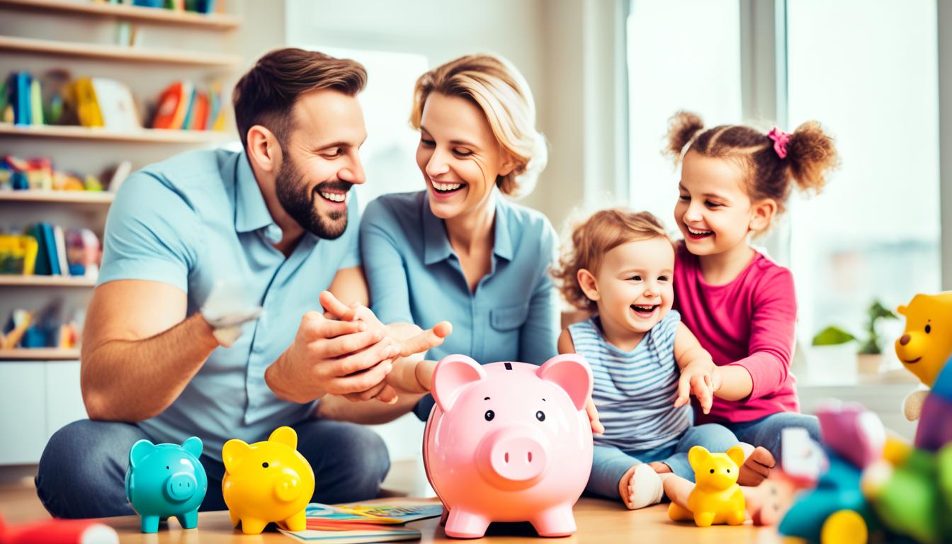 how does tax free childcare work