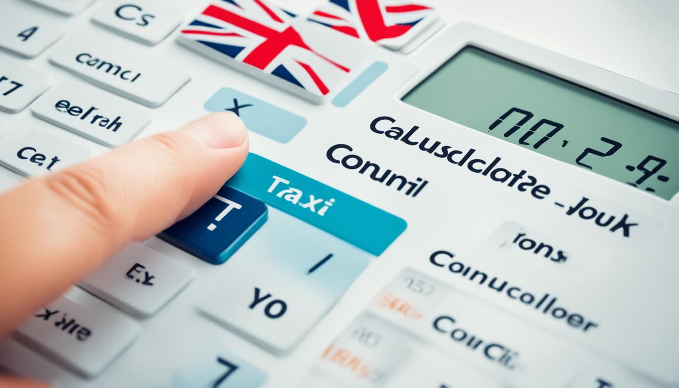 how much is my council tax