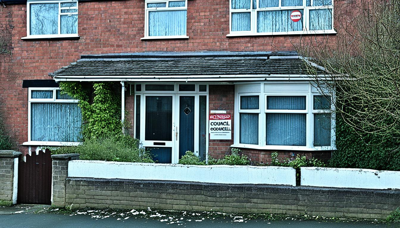 how to avoid paying council tax on an empty property