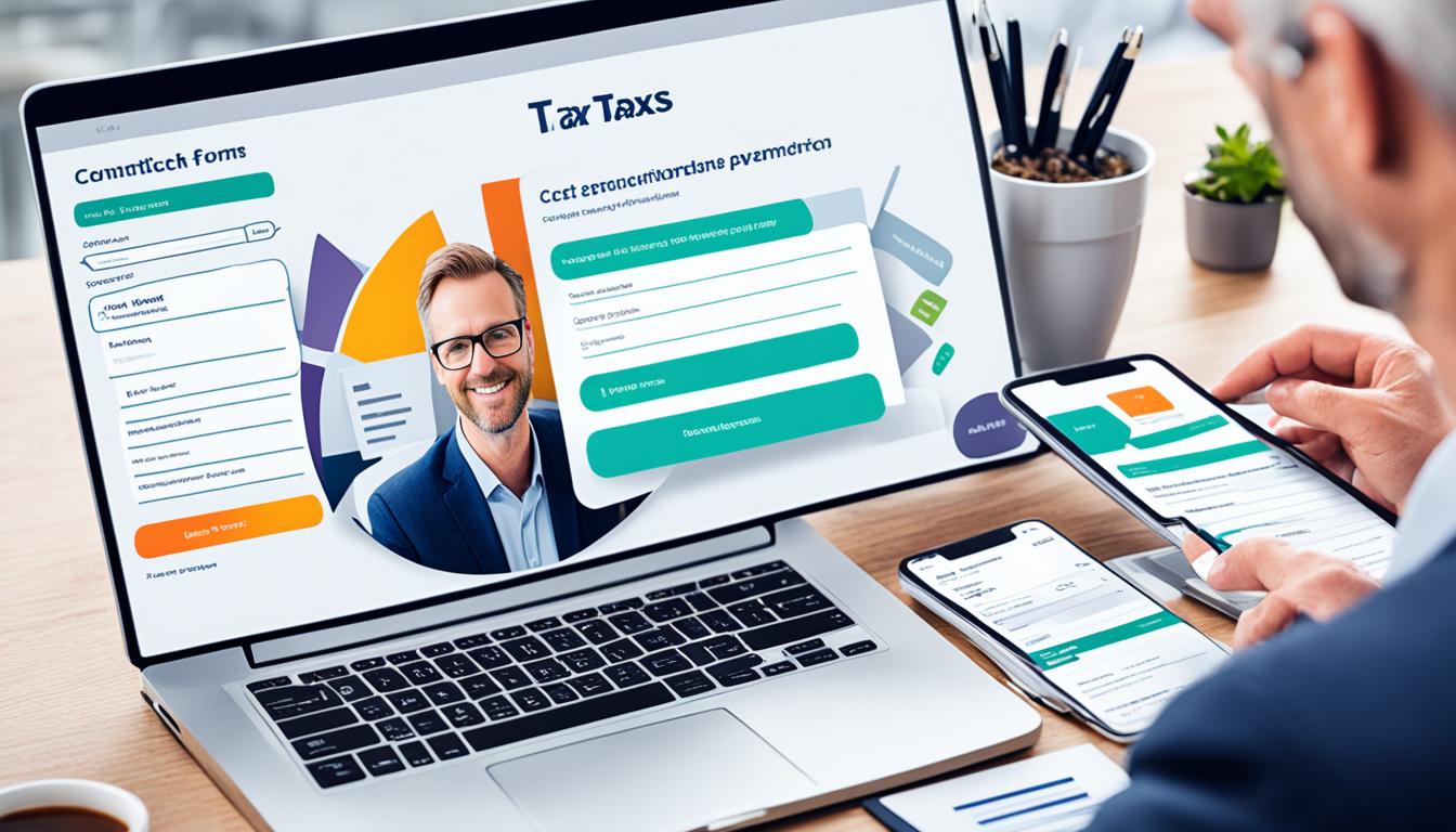 personal tax account