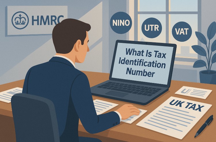 what is tax identification number