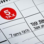 when does the tax year end