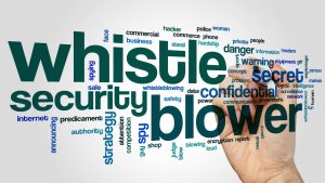 How Does Whistleblower Protection Work in the UK