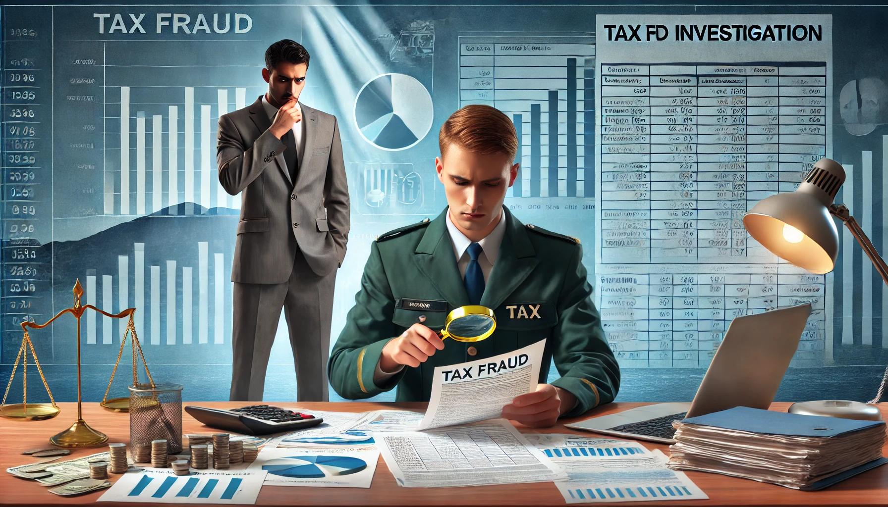 how to report a business for tax evasion