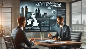 How Have UK Non-Domicile Tax Rules Changed Recently