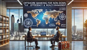 What Is Offshore Banking and Why Is It Important for Non-Doms