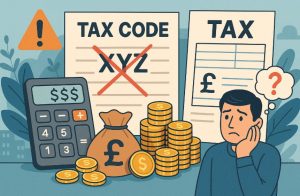 Can the Wrong Tax Code Impact How Much Tax You Pay