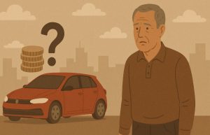 Why Are Older Drivers Expected to Pay More Under the New System