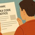 hmrc tax code letters uk households