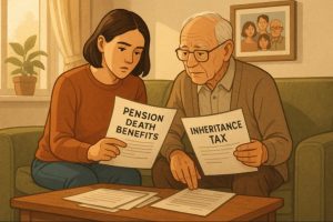 How Are Inherited Pensions Taxed