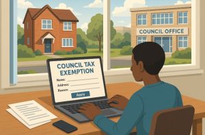 How Can You Apply For A Council Tax Exemption Or Reduction