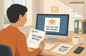 What Happens If Your Tax Code Changes Mid-Year