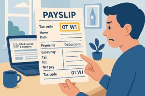 What Is the 0T W1 Tax Code