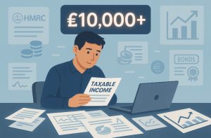 What if Your Savings and Investment Income is Over £10,000