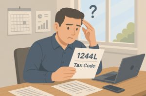 Why Have You Been Given A 1244L Tax Code