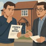 how to avoid paying council tax on an empty property after death