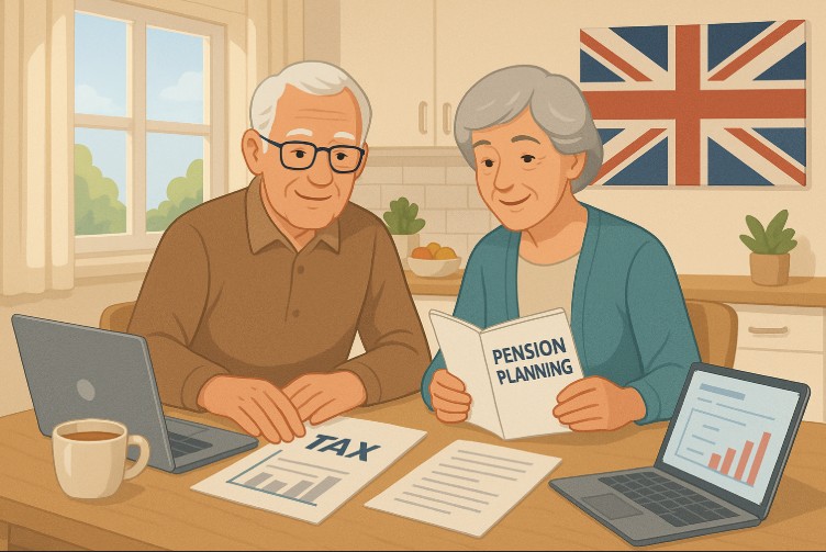 how to avoid paying tax on your pension
