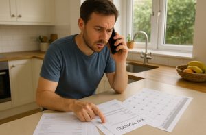 How Can You Avoid Paying Council Tax Twice