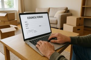 How Do You Cancel Council Tax When Moving Out