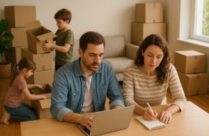 Tips to Manage Council Tax Efficiently During Your Move