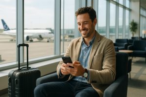 What If You’re Temporarily Away from the UK