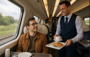 When Might You Pay VAT on a Train Ticket