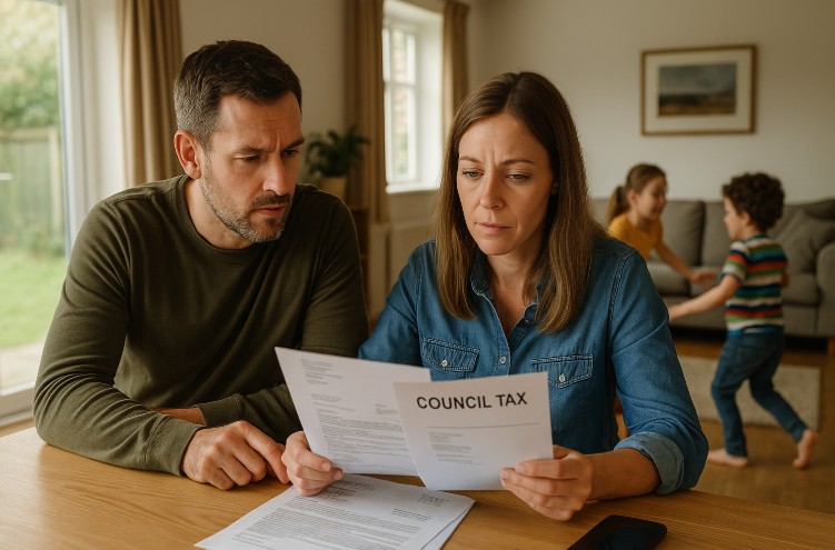 do foster carers pay council tax