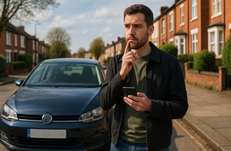 what tax band is my car by reg