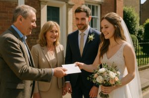 Are Wedding and Civil Partnership Gifts Tax-Free