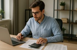 How Much Will You Pay in Class 4 National Insurance in 2025