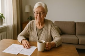 What Happens If Your Only Income Is the State Pension