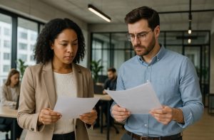 What’s the Difference Between a P60 and a P45