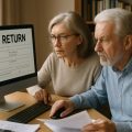 do pensioners need to file a tax return uk