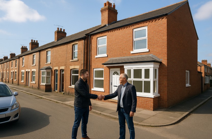 flipping houses avoid capital gains tax uk