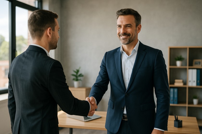 what tax do you pay when you sell a business