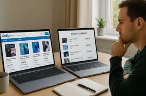 Does OnBuy’s Non-Amazon Approach Influence Its Cost Advantages?