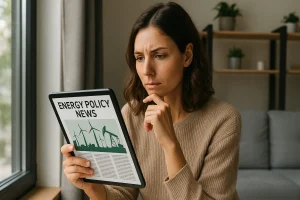 What Is the Government Proposing About VAT on Energy Bills