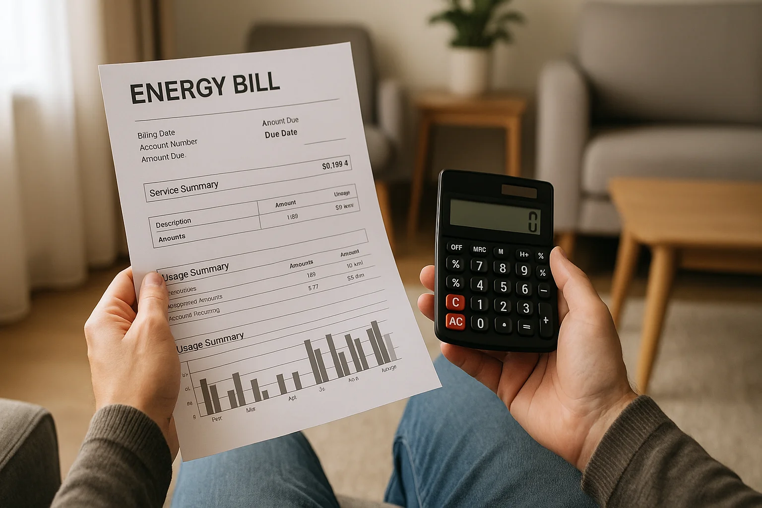 vat on energy bills