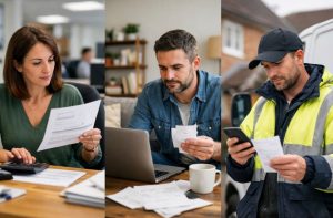 Planning Around Net Income, Not Gross Figures