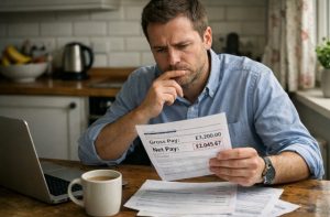 Why Gross Salary Rarely Matches Take-Home Pay